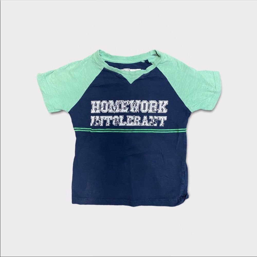 3/$15 Toddler Graphic Tshirt